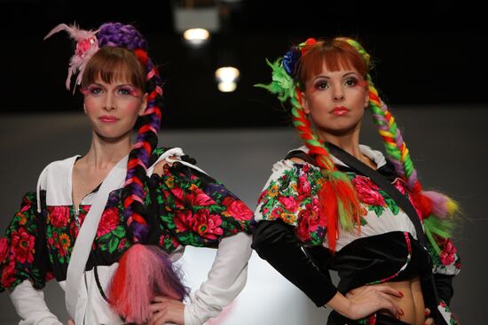 Russian Fashion Week