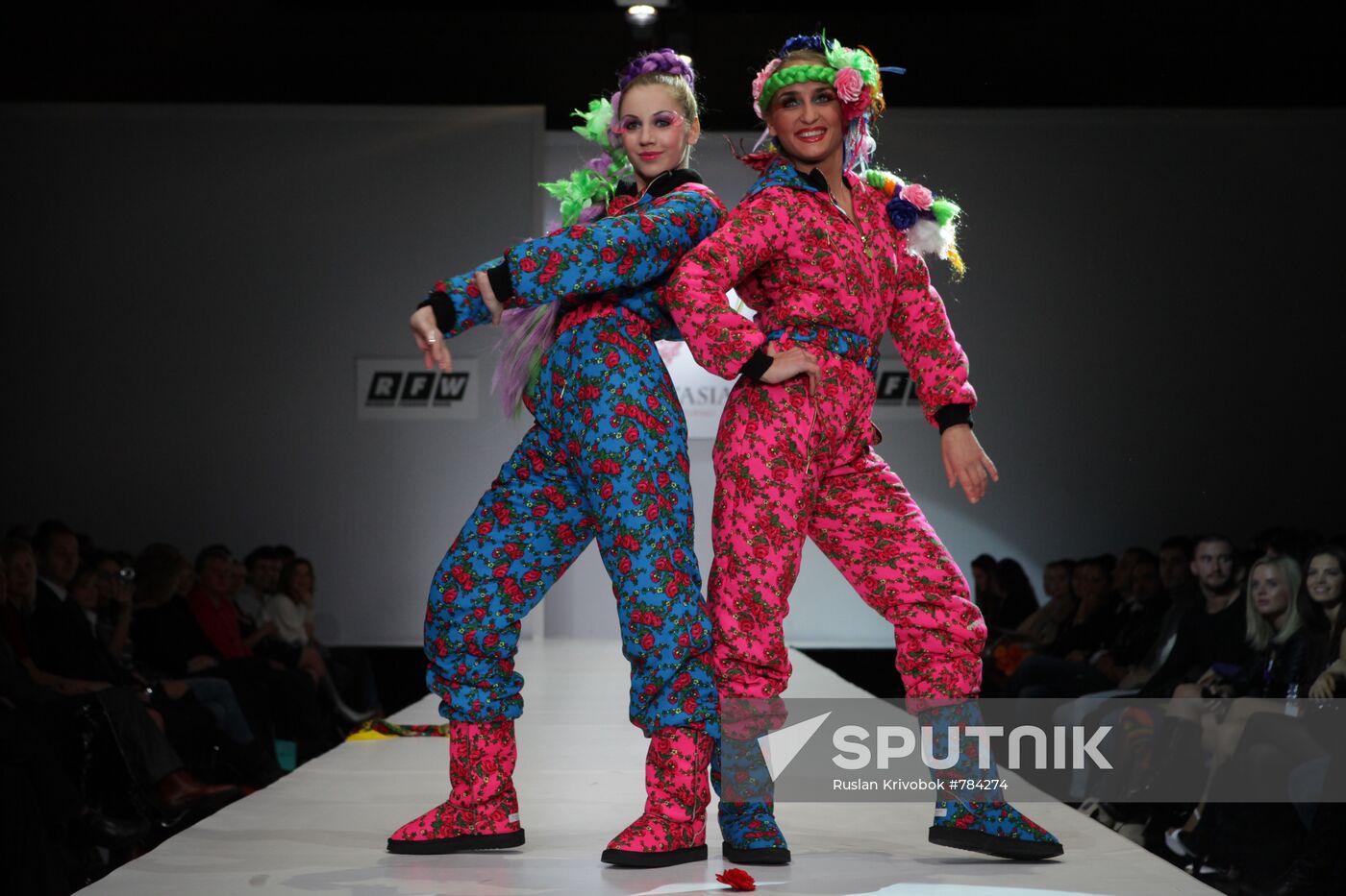 Russian Fashion Week