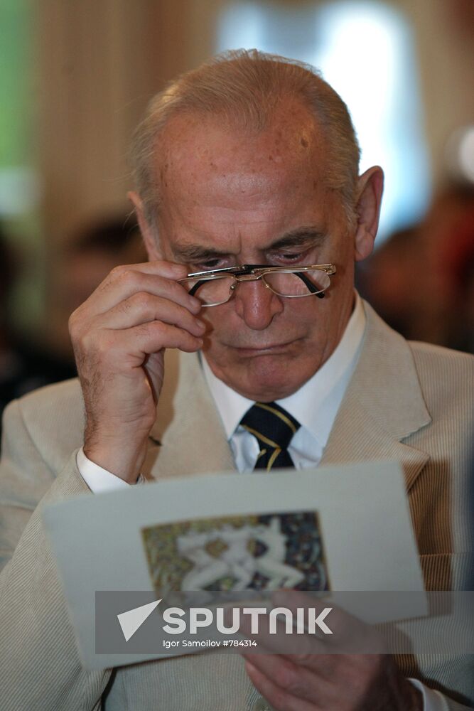 Vasily Lanovoy
