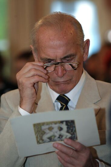 Vasily Lanovoy