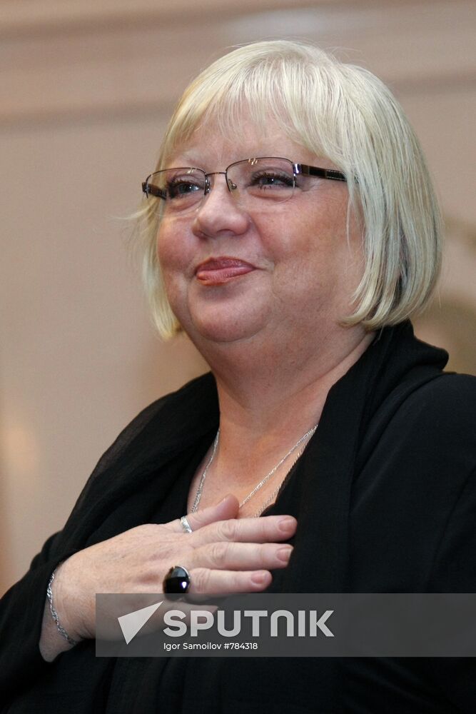 Svetlana Kryuchkova