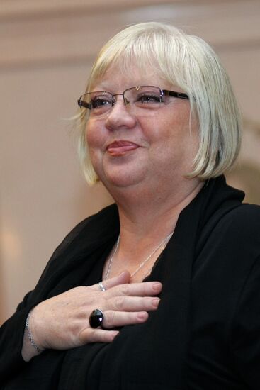 Svetlana Kryuchkova