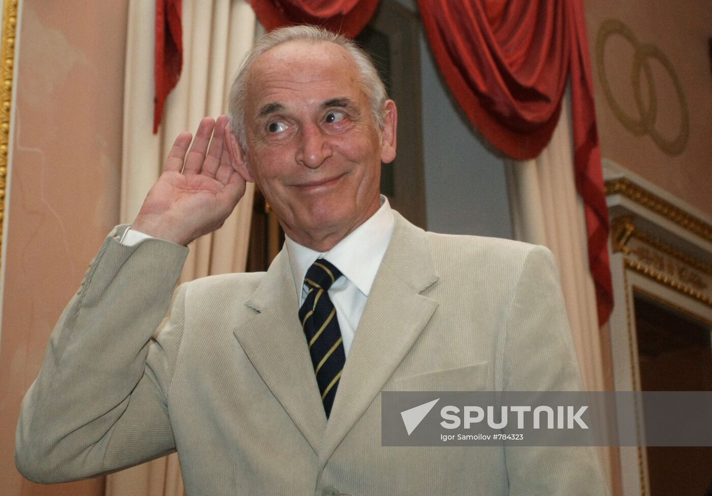 Vasily Lanovoy