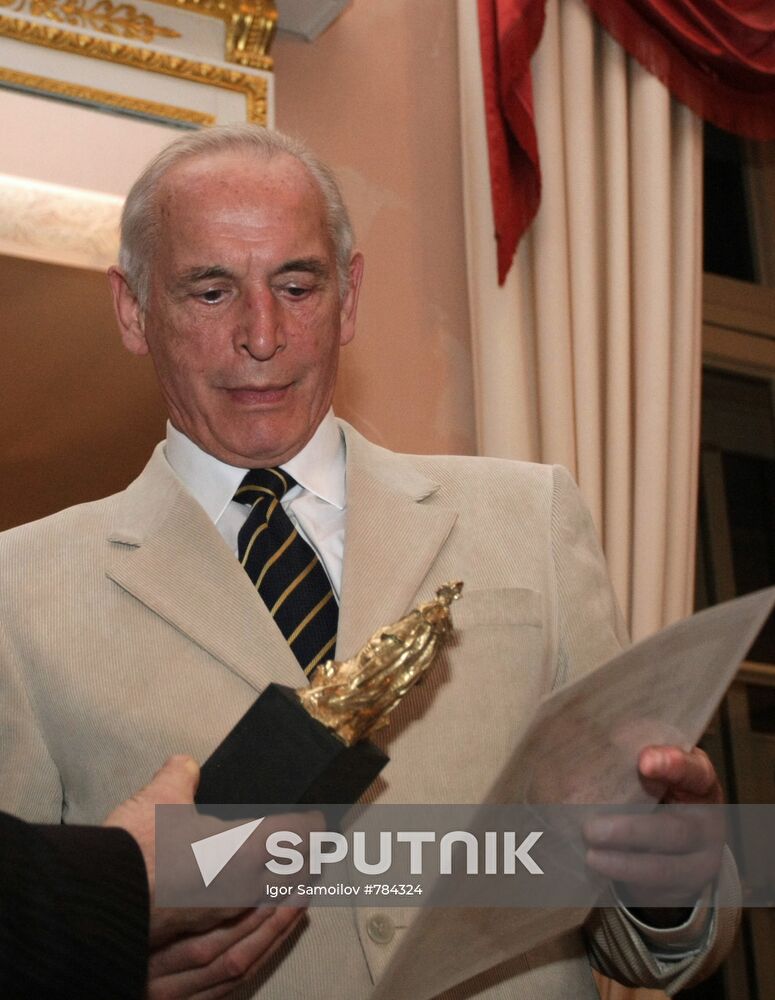 Vasily Lanovoy