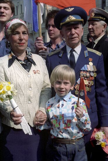 On Victory Day