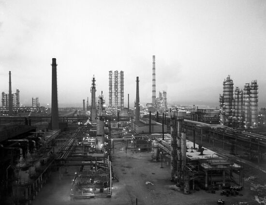 Novopolotsk Refinery