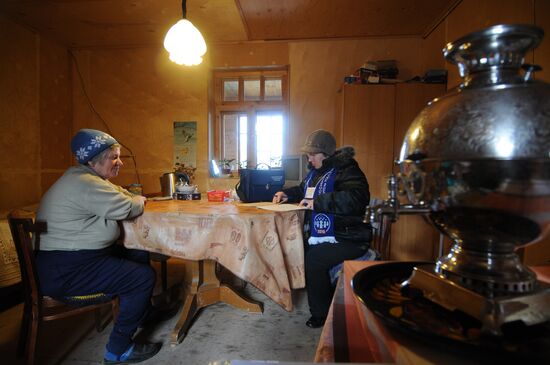 Russian Population Census 2010