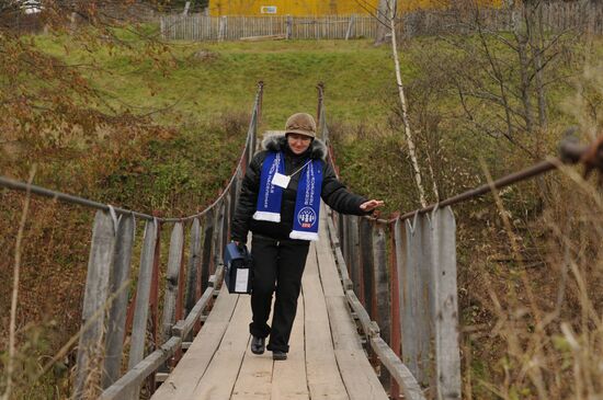 Russian Population Census 2010