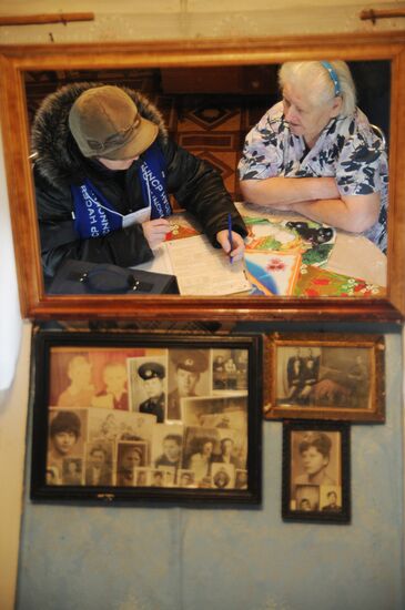 Russian Population Census 2010