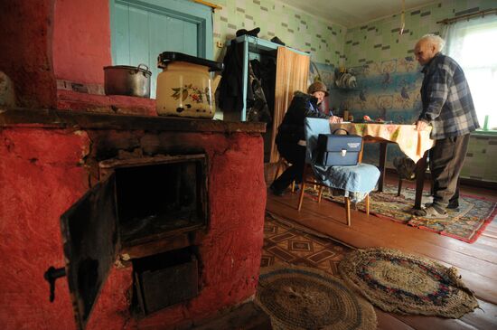 Russian Population Census 2010