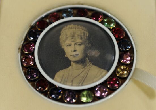 Photo frame from collection owned by Duchess of Windsor's