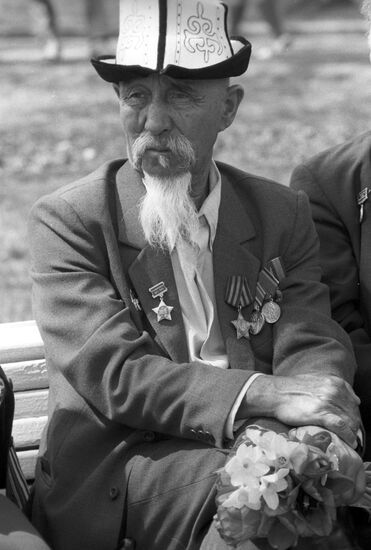 Dzhusunbek Mederov