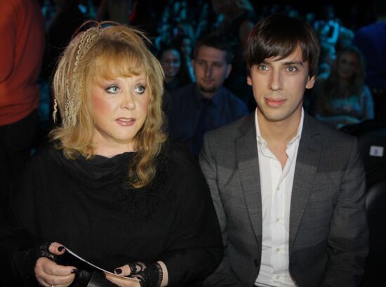 Alla Pugachyova, Maxim Galkin