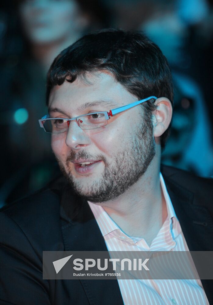 Vasily Tsereteli