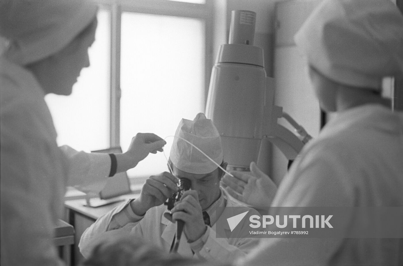 Laser surgery
