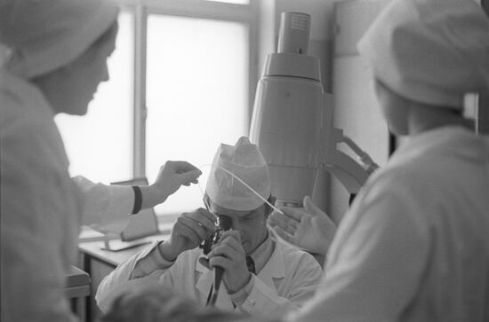 Laser surgery