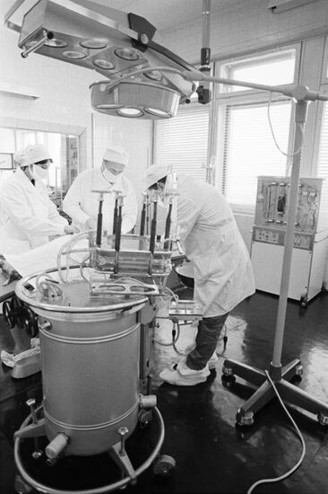 Liver transfusion