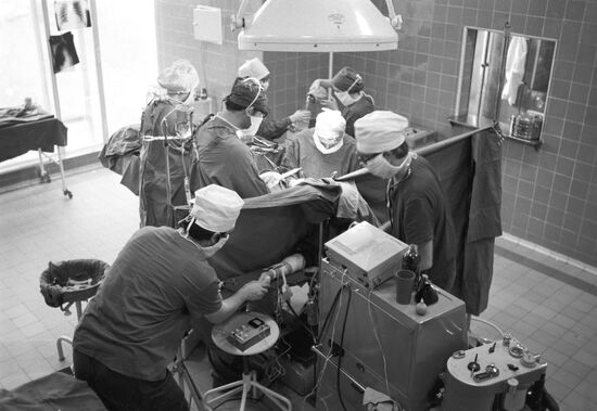 Anaesthetization