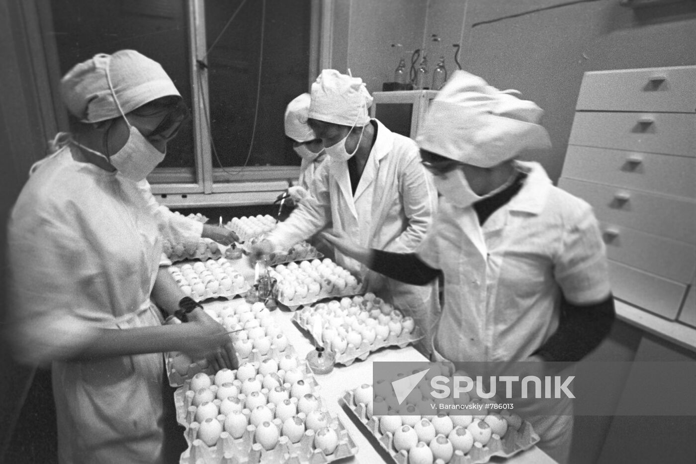 Flu vaccine