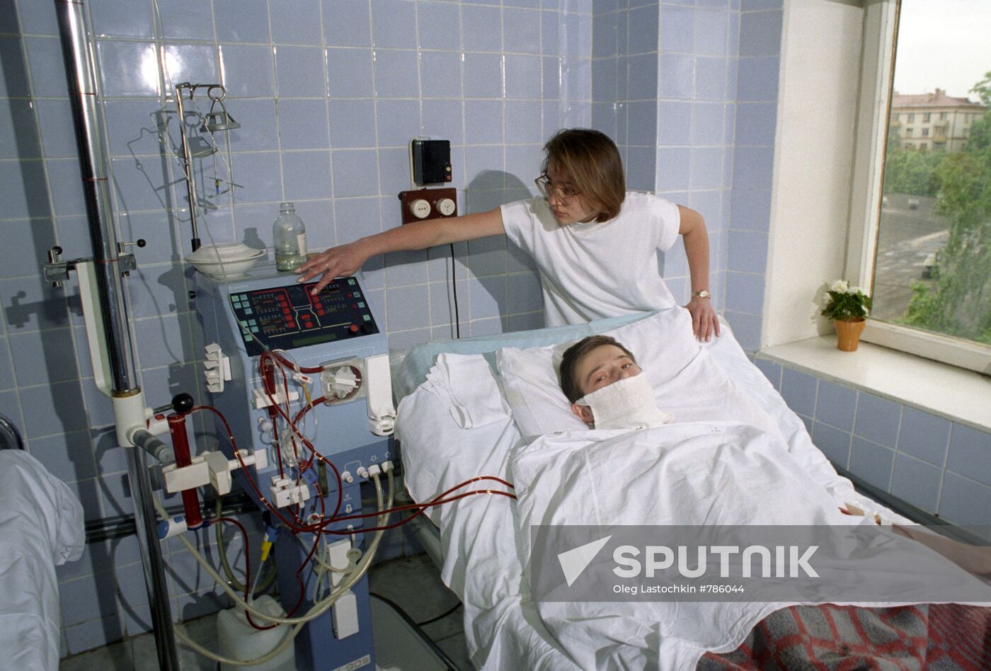 Blood transfusion