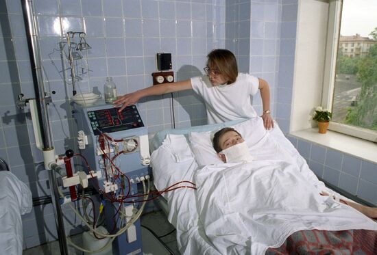 Blood transfusion
