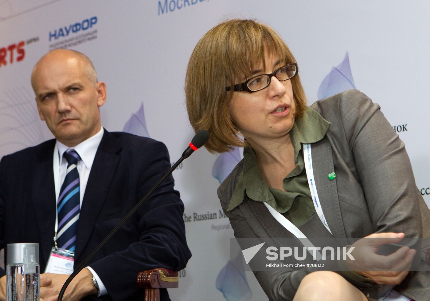 Kseniya Yudayeva, Igor Nikolayev