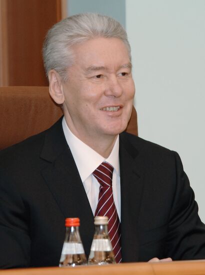 Sergei Sobyanin