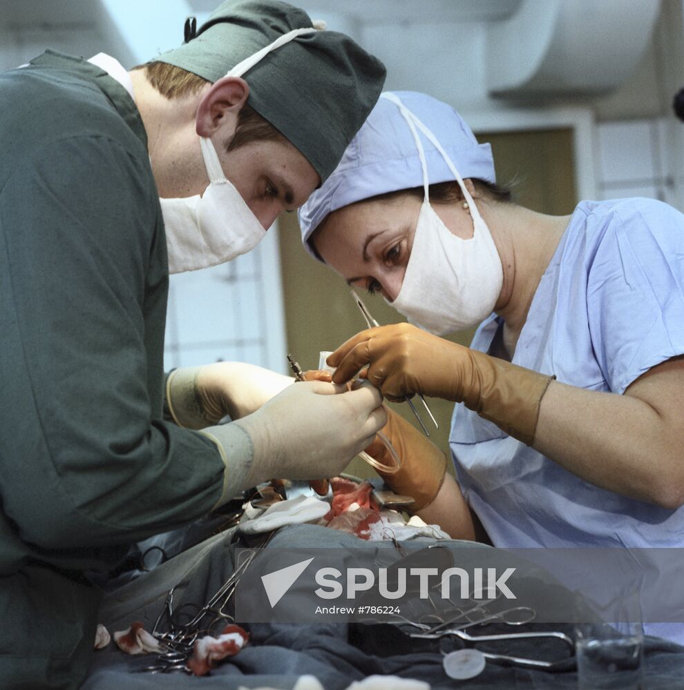 Bakulev Institute of Cardio-Vascular Surgery