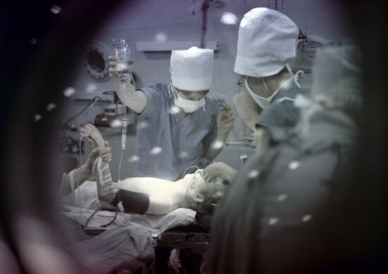 Research Institute of Experimental and Clinical Surgery