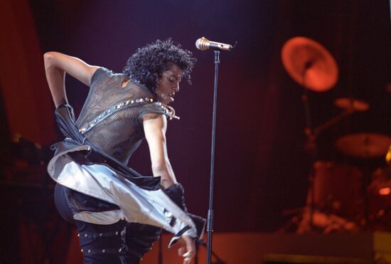 Singer Daimyo Jackson