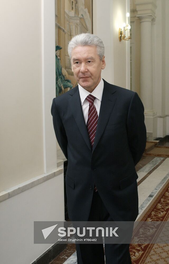 Sergei Sobyanin
