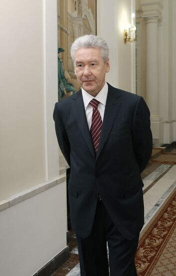 Sergei Sobyanin