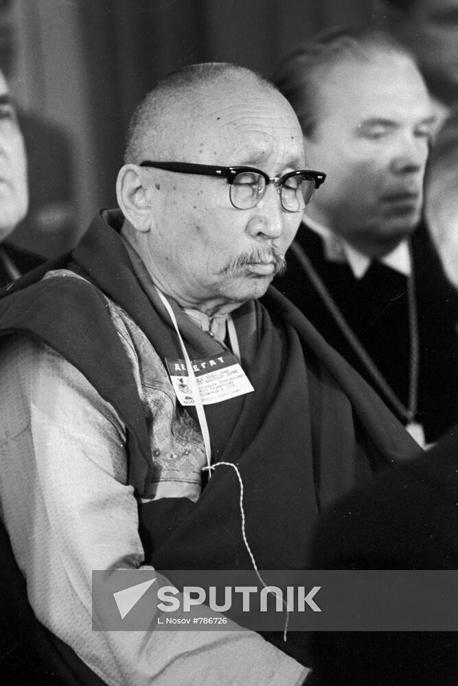Hambo Lama