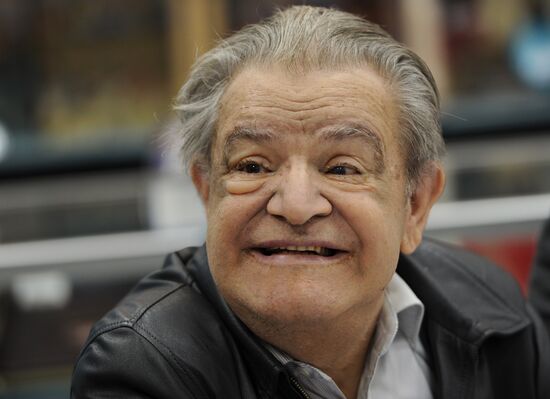 Fazil Iskander