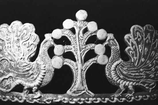 Spice cakes made in 19th century