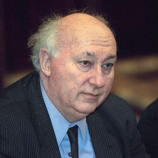 Bruce George
