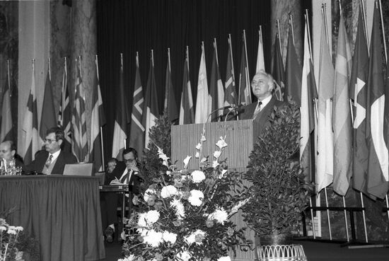 The Conference for Security and Cooperation in Europe