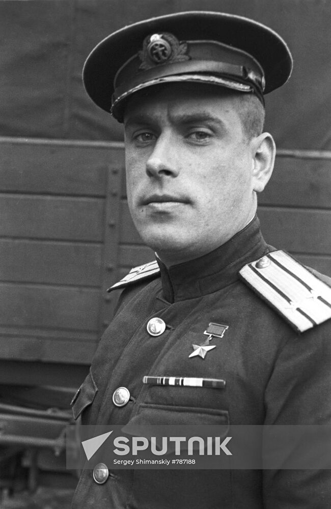 Capitan 2d class Osipov