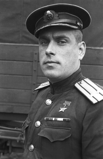 Capitan 2d class Osipov