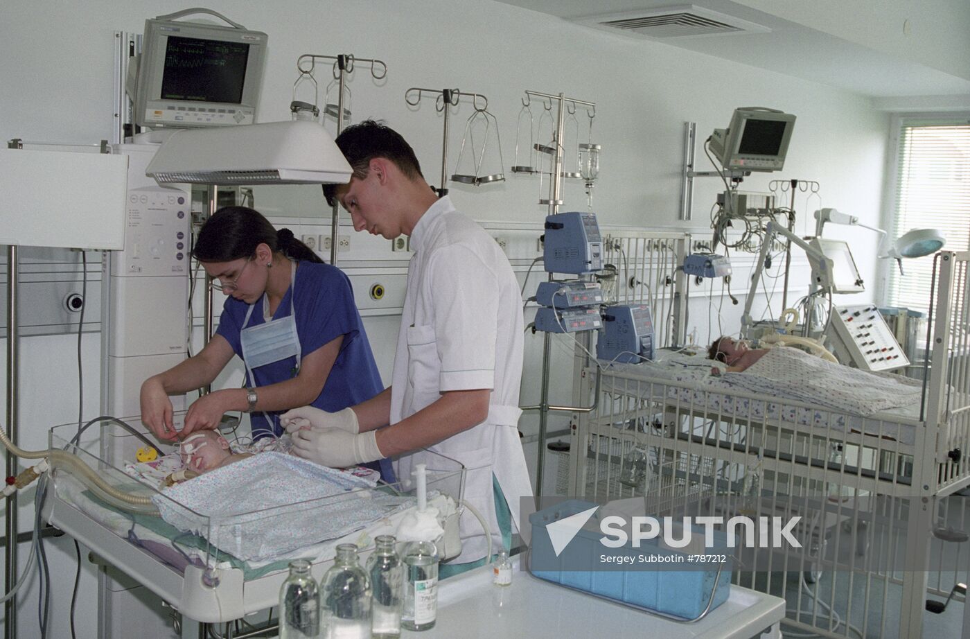 Bakulev Scientific Center for Cardiovascular Surgery