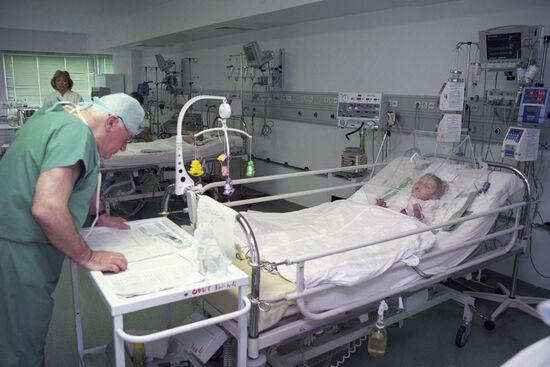 Bakulev Scientific Center of Cardiovascular Surgery