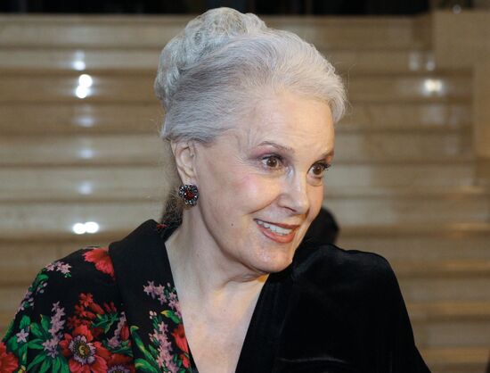 Elina Bystritskaya
