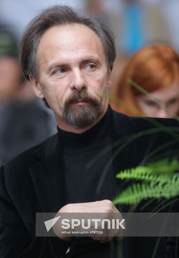 Zelenaya Gvozdika (Green Carnation) Film Festival in Sochi