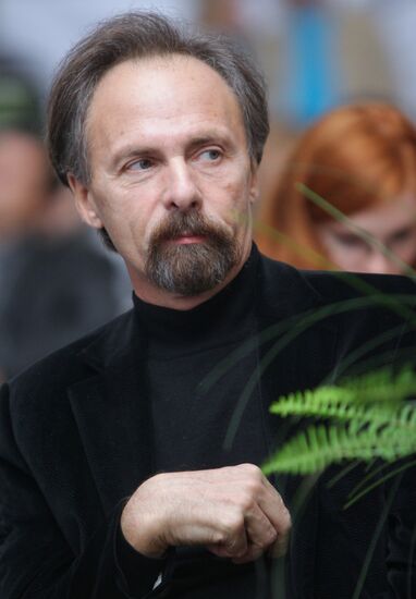 Zelenaya Gvozdika (Green Carnation) Film Festival in Sochi