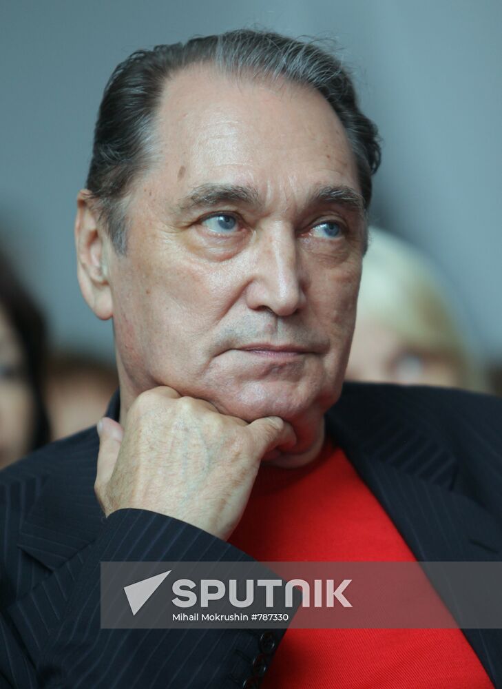 Zelenaya Gvozdika (Green Carnation) Film Festival in Sochi