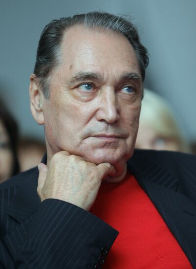 Zelenaya Gvozdika (Green Carnation) Film Festival in Sochi