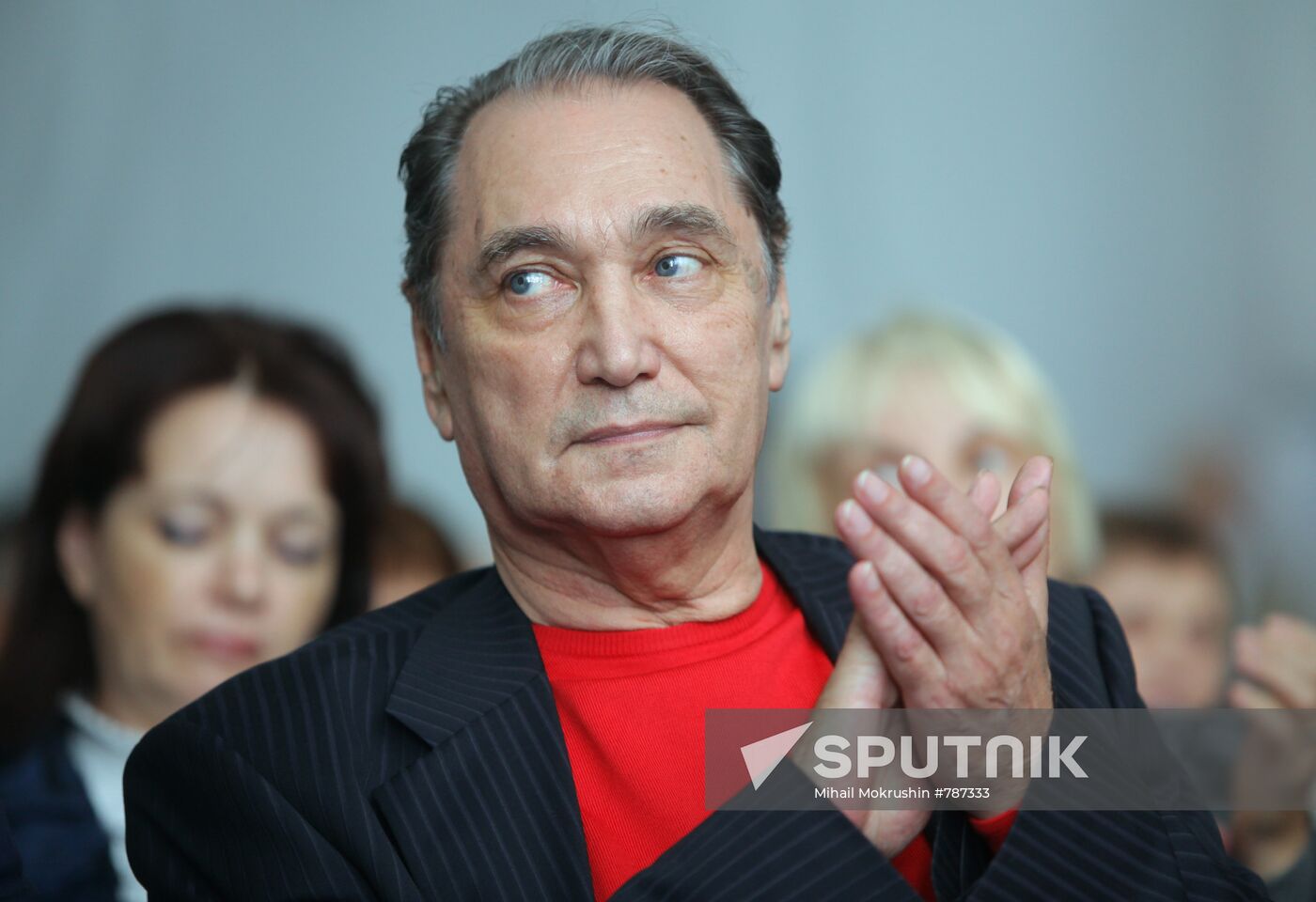Zelenaya Gvozdika (Green Carnation) Film Festival in Sochi