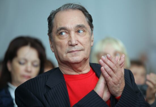 Zelenaya Gvozdika (Green Carnation) Film Festival in Sochi