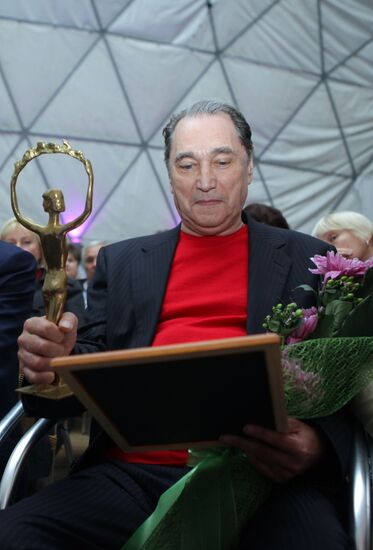 Zelenaya Gvozdika (Green Carnation) Film Festival in Sochi