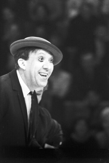 Actor Yuri Nikulin